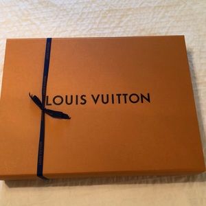 Large Louis Vuitton Box